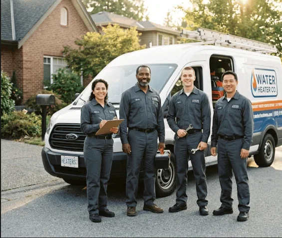 Water Heater Repair company in Vanleer, TN