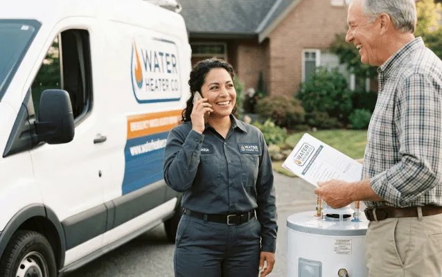 Water Heater Repair Vanleer, TN FAQs