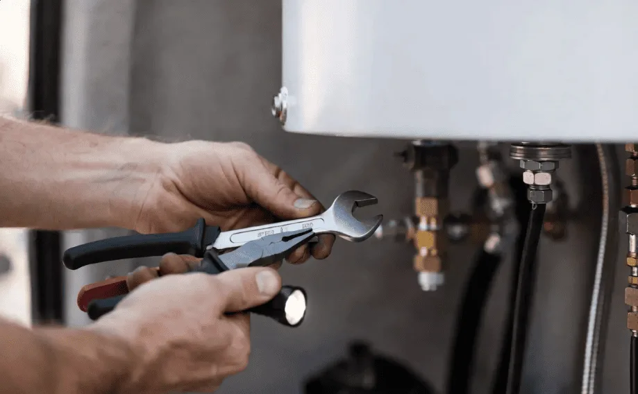 Why choose Water Heater Repair in Vanleer, TN
